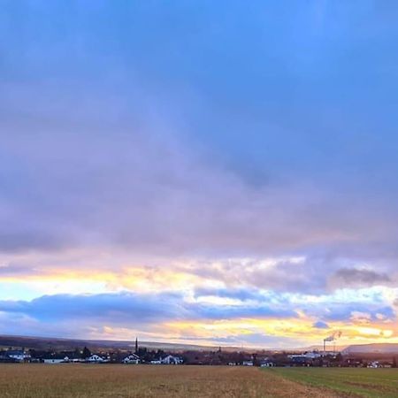 Wunderschoene Wohnung In Bevern - Holzminden Esterno foto