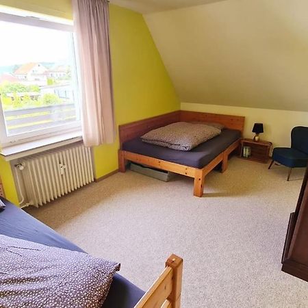 Wunderschoene Wohnung In Bevern - Holzminden Esterno foto