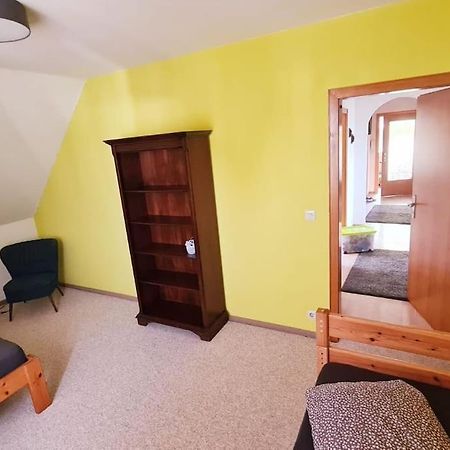 Wunderschoene Wohnung In Bevern - Holzminden Esterno foto